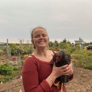 Meet your Posher, Sarah